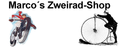 Logo Marcos Zweiradshop